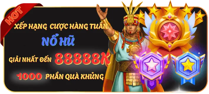 Thưởng nạp lại hàng ngày BetVN