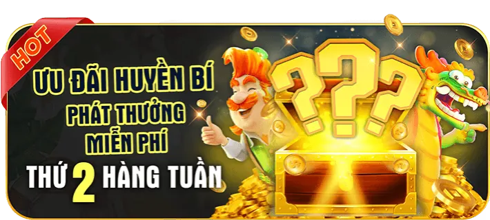 Các chương trình khuyến mãi Nổ Hũ tại betvn hiện đang mở