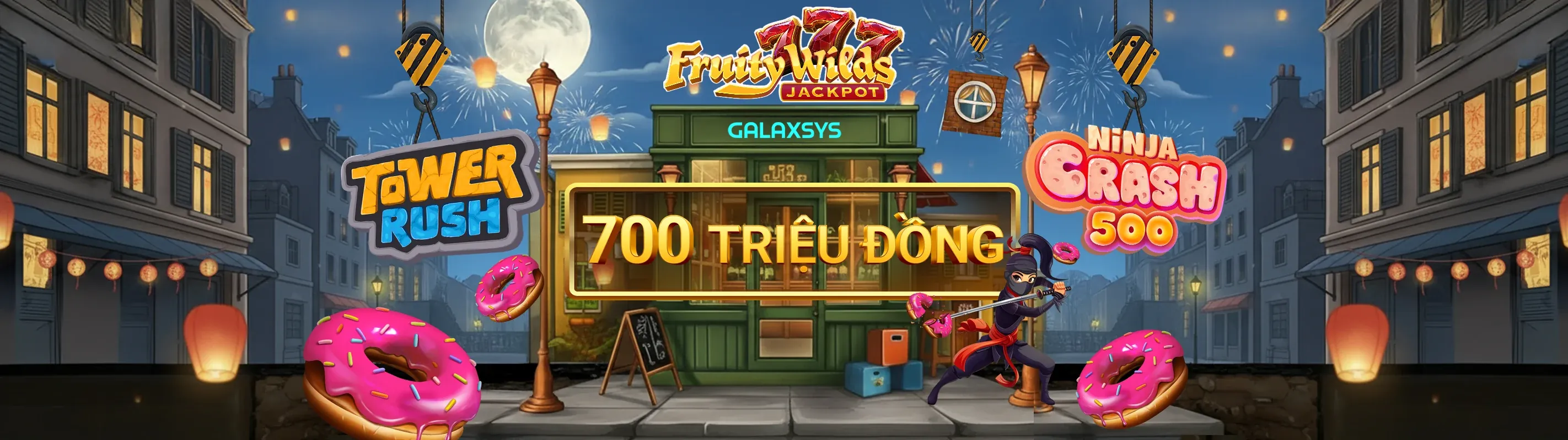 Sòng bạc trực tuyến BetVN với các trò chơi hấp dẫn và ưu đãi lớn